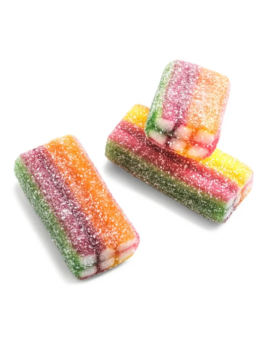 Haribo Кислые Жевательные Конфеты Харибо Пиксели, вариант, фото 3