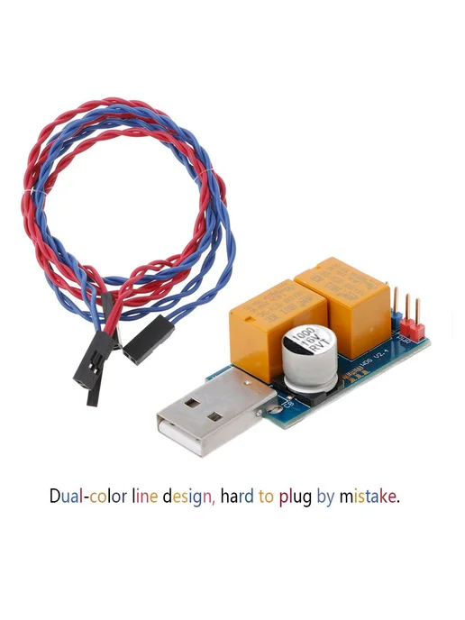USB Watch-Dog карта автоматический перезапуск синий экран, синий