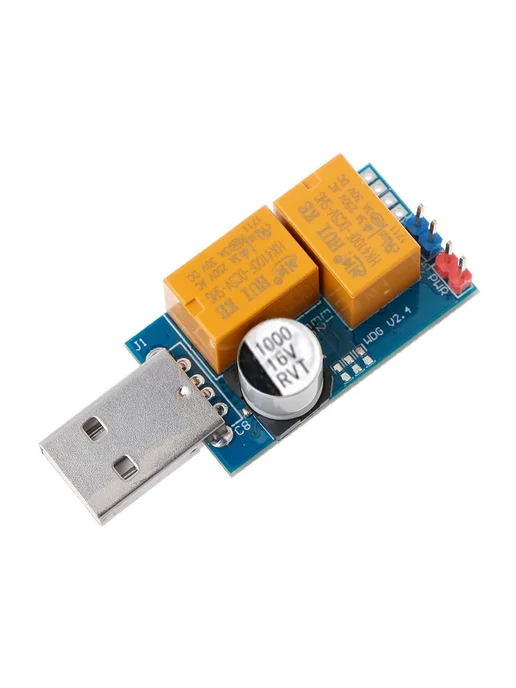 USB Watch-Dog карта автоматический перезапуск синий экран, синий, фото 7