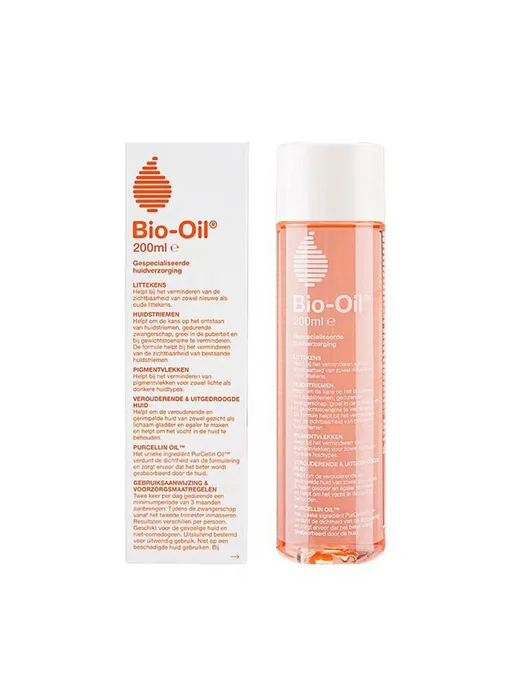Масло Bio oil от растяжек при беременности 200 мл, 200 мл, фото 4