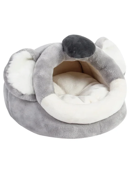 Подушка Для Морских Свинок И Хомячков XL Grey, серый, фото 5