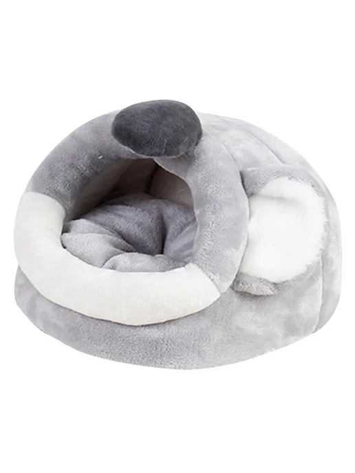 Подушка Для Морских Свинок И Хомячков XL Grey, серый, фото 6