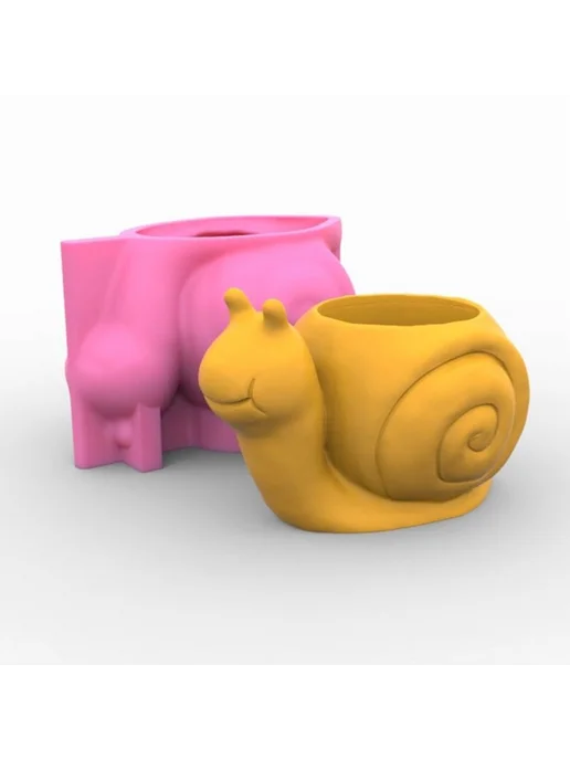 Горшок для цветов, ABS 10x15x5 см, 1 шт, 10x15x5 см, 1 шт, фото 3