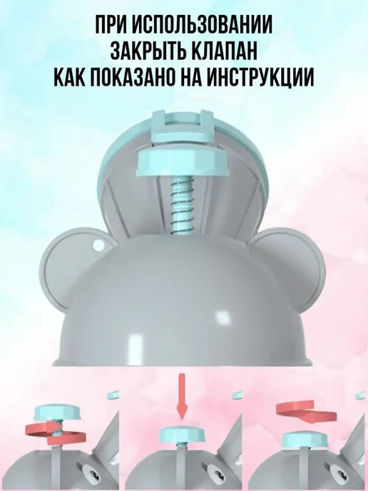 Писсуар детский дорожный унисекс, 500 мл, 500 мл, фото 3