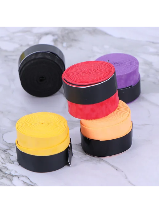 Торцевая лента для ракетки Assorted Color, вариант, фото 2