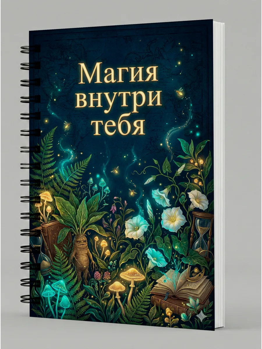 Скетчбук А5, альбом, блокнот для скетчинга