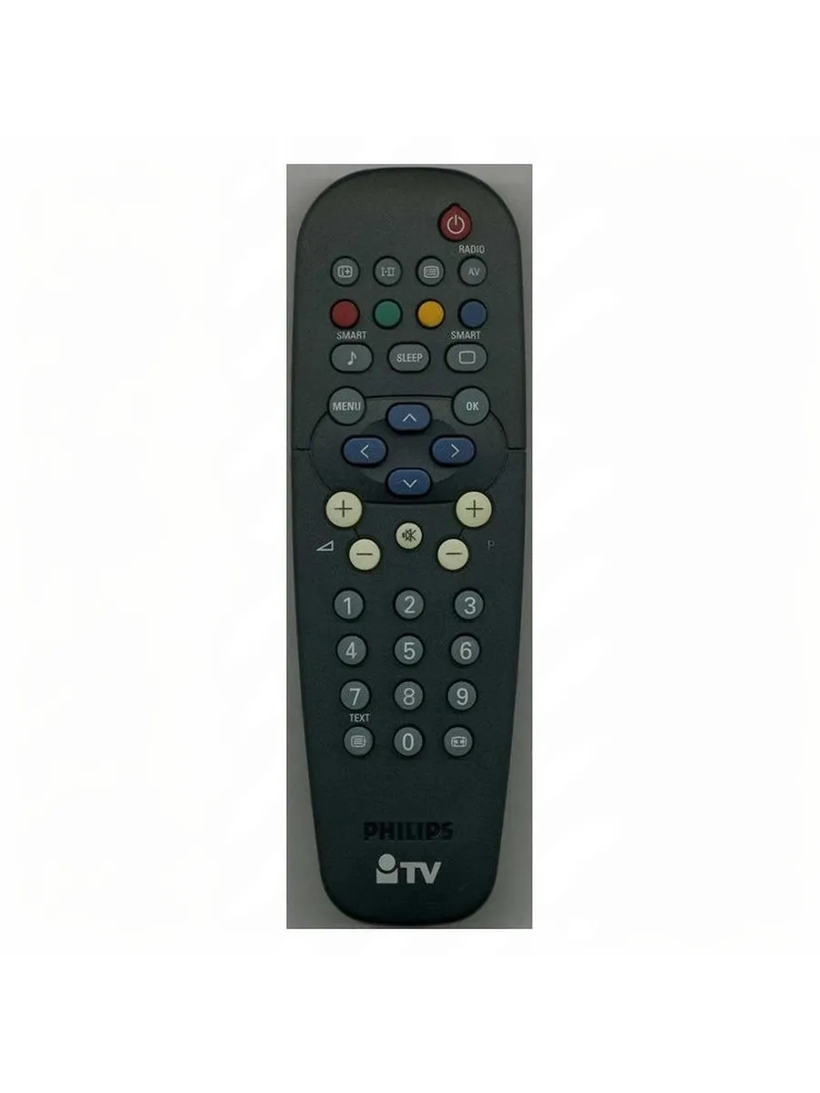 Пульт Philips RC19335037/01 (оригинальный) . Цвет черный.