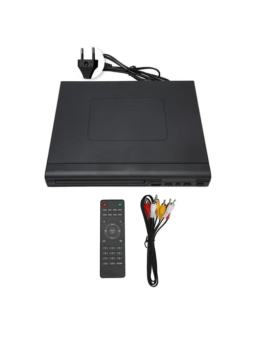 Мини DVD-плеер PAL NTSC, USB 2.0 разн, вариант, фото 7