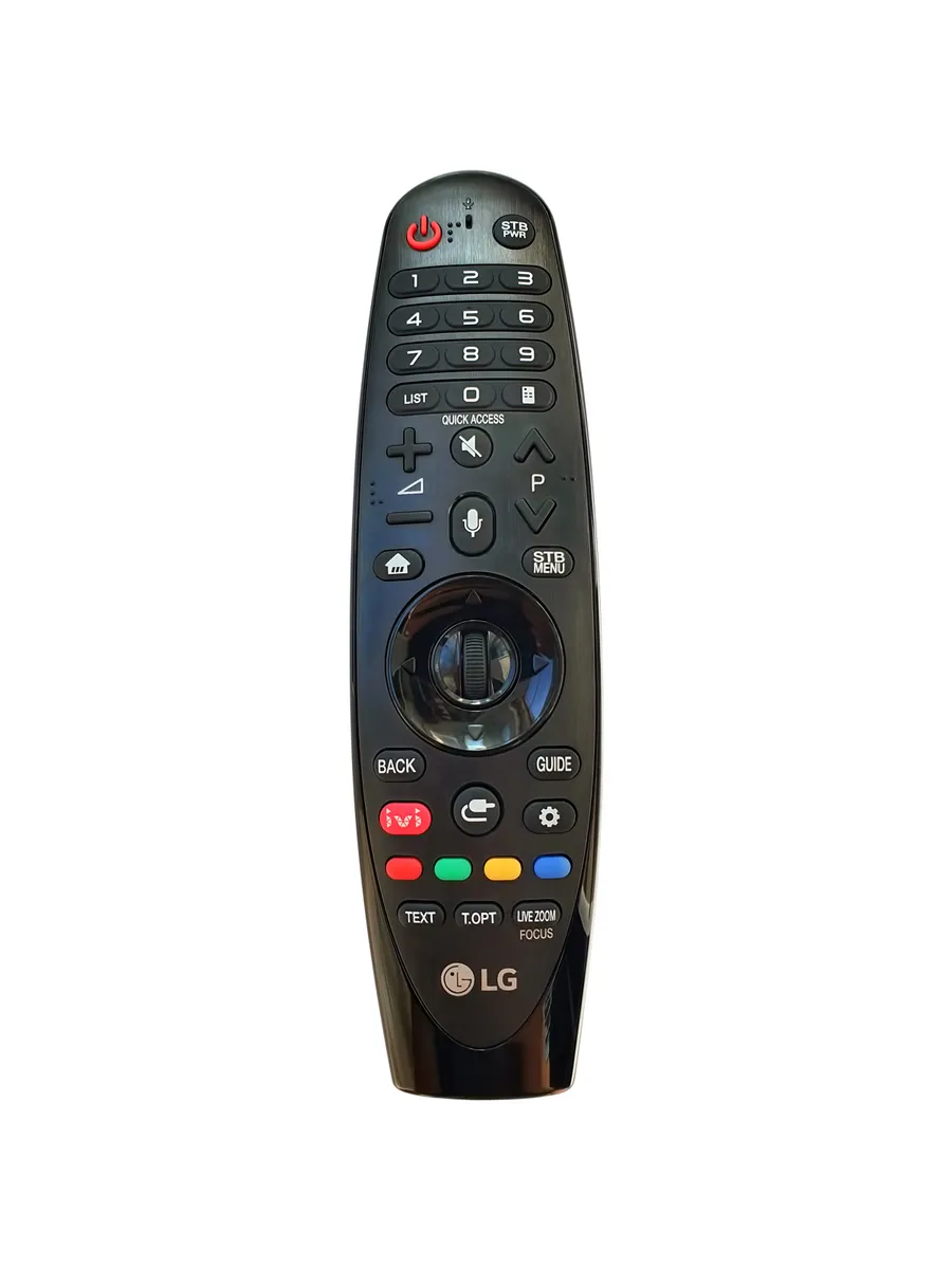 Пульт LG Magic Remote AN-MR18BA (IVI) (оригинальный) . Цвет черный.