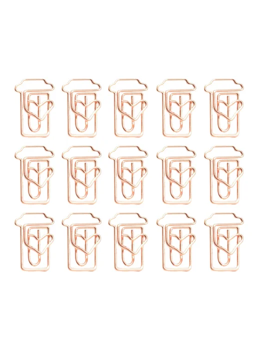 Зажим для бумаги 18 мм, вариант, фото 5