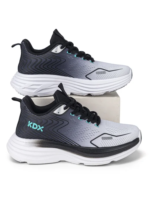 KDX Кроссовки на физкультуру, черный, фото 3