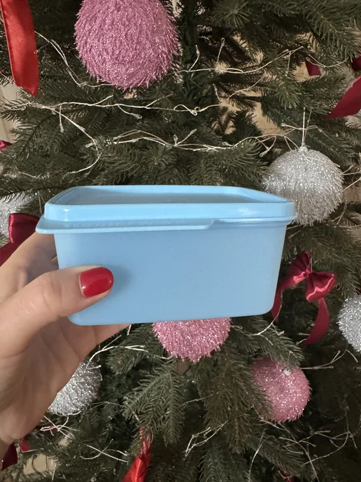 Товары для дома Tupperware Контейнер 500 мл Tupperware каскад, 500 мл