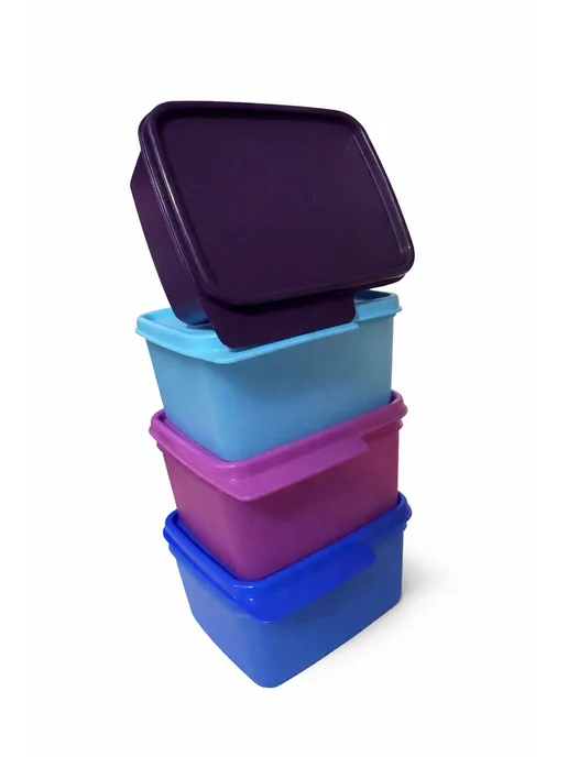 Товары для дома Tupperware Контейнер 500 мл Tupperware каскад, 500 мл, фото 3