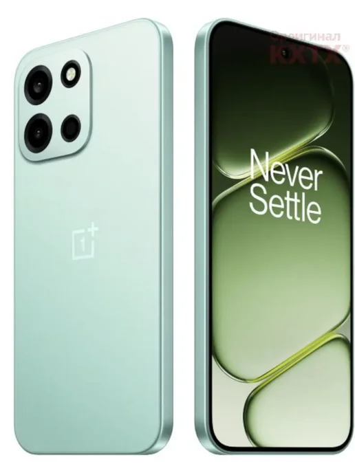 Смартфон OnePlus Turbo 6 16/256 ГБ, серебристый, фото 8