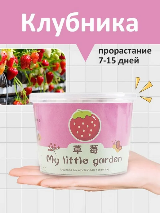 Набор для выращивания Малиновый, вариант, фото 5