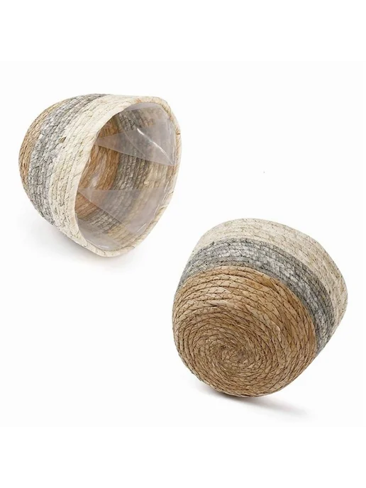 Горшок для цветов, 20x15x20 см 1 шт, 20x15x20 см, 1 шт, фото 2