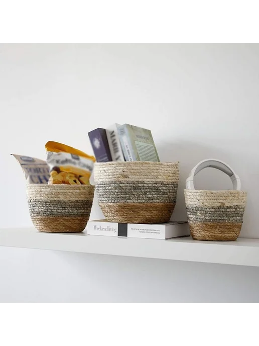 Горшок для цветов, 20x15x20 см 1 шт, 20x15x20 см, 1 шт, фото 7