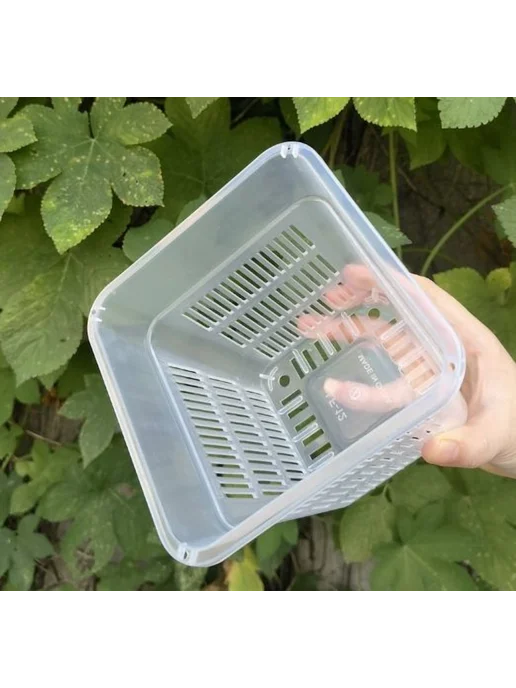 Горшок для цветов 11 4x12x12 см 1 2 л 2 шт, 4x12x12 см, 2 л, фото 4