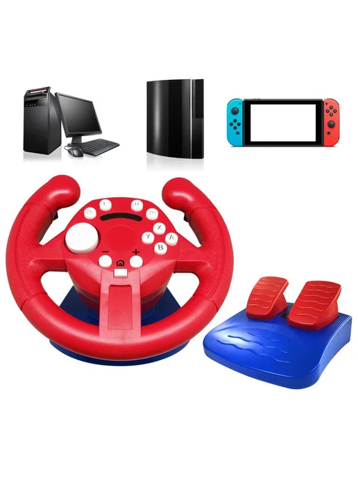 Руль игровой аксессуары для гоночного контроллера, ручек, вариант, фото 4