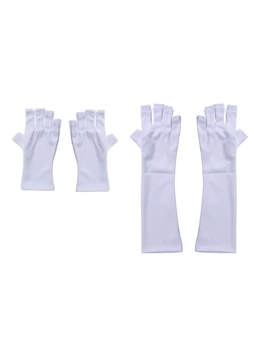 Перчатки для маникюра Anti Fingerless 2375241667, вариант, фото 5