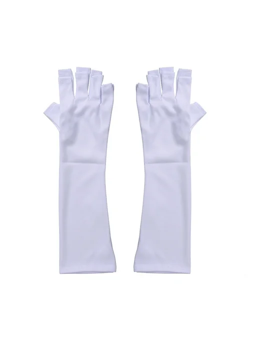 Перчатки для маникюра Anti Fingerless 2375241667, вариант, фото 6