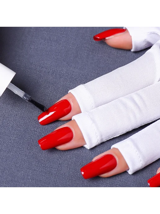 Перчатки для маникюра Anti Fingerless 2375241667, вариант, фото 7