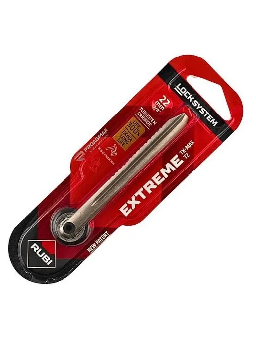RUBI Оригинальный роликовый резец PLUS EXTREME 22 мм, вариант, фото 2