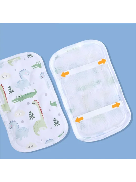 Подушка для беременных и кормящих 9x9 см B, 9x9 см, фото 5