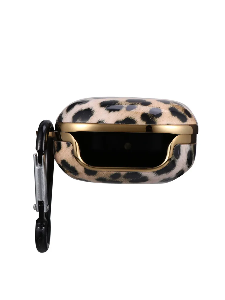 Чехол для Galaxy Buds Live : Leopard