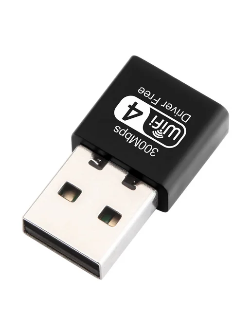 USB WiFi адаптер USB 2.0 Ethernet LAN для PC (WIFI4), вариант, фото 2