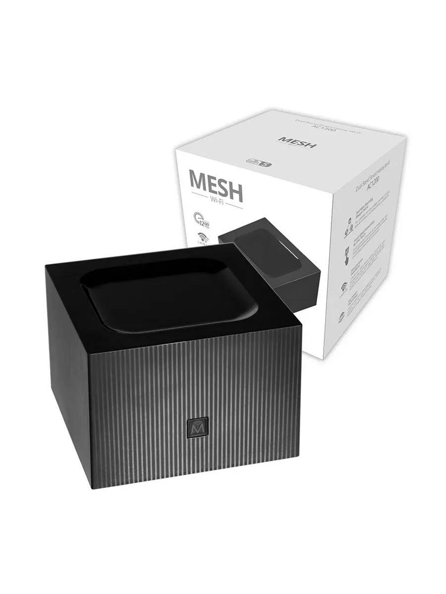 AC1200M WiFi Mesh система для дома, роутер, EU
