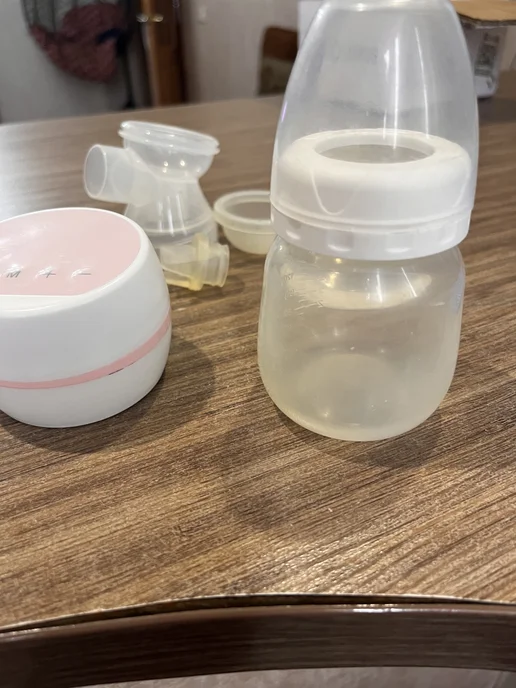 Mom tech Молокоотсос электрический беспроводной, вариант, фото 3