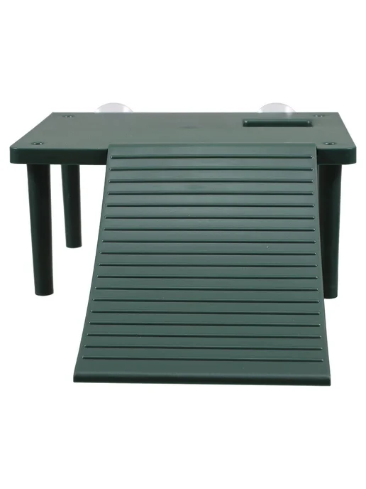 Платформа для черепах 22x14x6 см, 22x14x6 см, фото 10