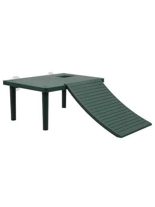 Платформа для черепах 22x14x6 см, 22x14x6 см, фото 11