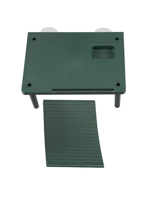 Платформа для черепах 22x14x6 см, 22x14x6 см, фото 12