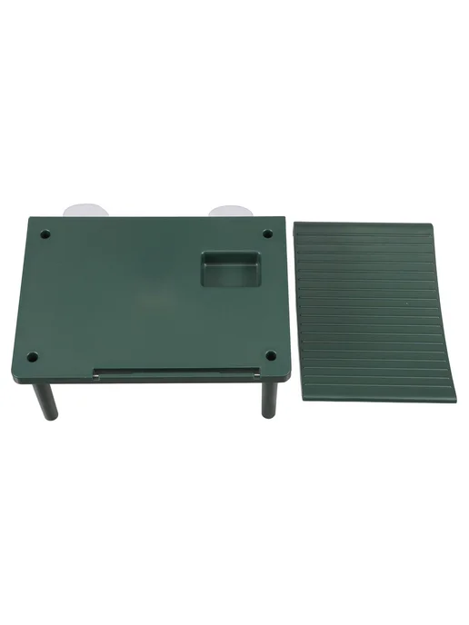 Платформа для черепах 22x14x6 см, 22x14x6 см, фото 7