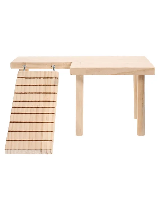 Платформа для хомяков Лазалка игровая Размер 32x23x13.5см, 32x23x13.5 см, фото 2