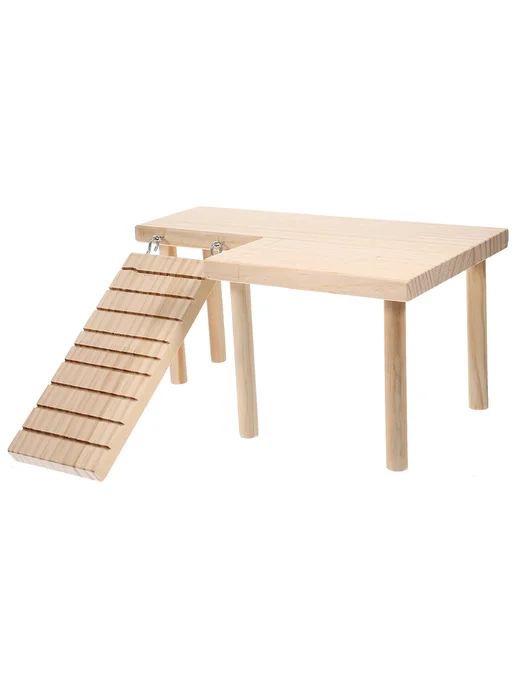 Платформа для хомяков Лазалка игровая Размер 32x23x13.5см, 32x23x13.5 см, фото 3