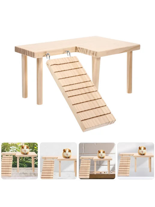 Платформа для хомяков Лазалка игровая Размер 32x23x13.5см, 32x23x13.5 см, фото 5