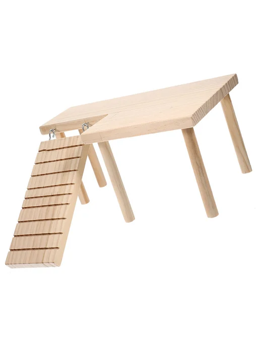 Платформа для хомяков Лазалка игровая Размер 32x23x13.5см, 32x23x13.5 см, фото 6