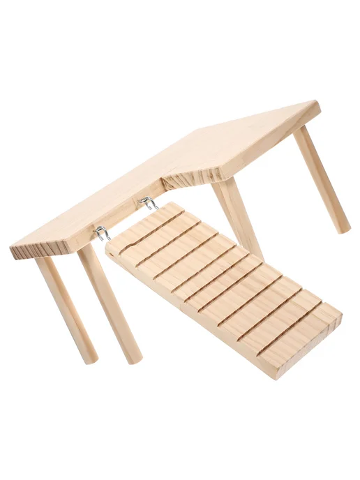 Платформа для хомяков Лазалка игровая Размер 32x23x13.5см, 32x23x13.5 см, фото 7