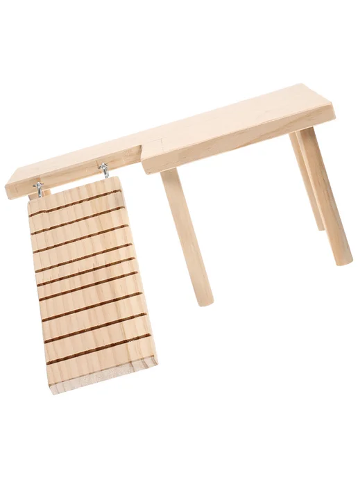 Платформа для хомяков Лазалка игровая Размер 32x23x13.5см, 32x23x13.5 см, фото 8