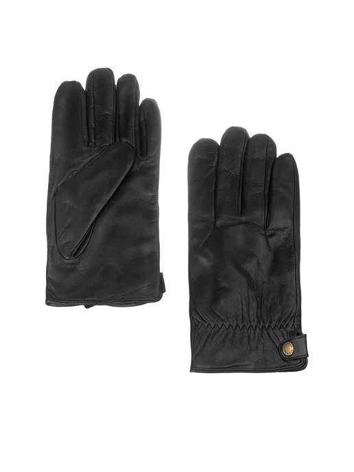Stetson Перчатки 9497206 GLOVES GOAT NAPPA (черный), черный