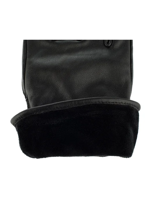 Stetson Перчатки 9497231 GLOVES COWSKIN (черный), черный, фото 2