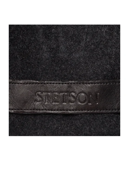 Stetson Перчатки 9497514 GLOVES SHEEP NAPPA WOOL CONDUCTIVE, черный, фото 3
