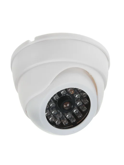 Luazon Home Муляж видеокамеры VM-4 с индикатором чёрный, 9.5x9.5x6.5 см, фото 2