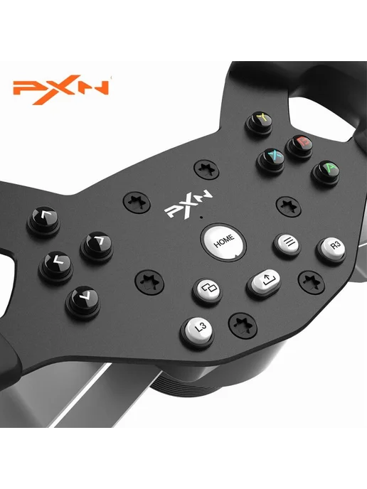 Игровой руль PXN V10 Черный, вариант, фото 4