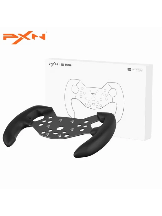 Игровой руль PXN V10 Черный, вариант, фото 7