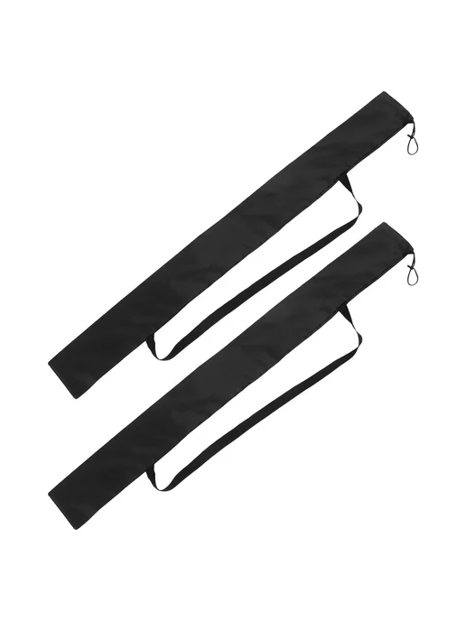 Сумка для хоккейных клюшек Black, черный, фото 2