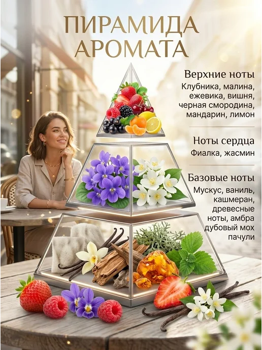SiLVANA ViP Дезодорант женский Silvana № 367 Burb For Her Woman 200мл, 200 мл, фото 2